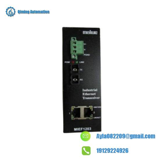Mawei MIEF1203-P-SC-2-A220-V5.0 interface module