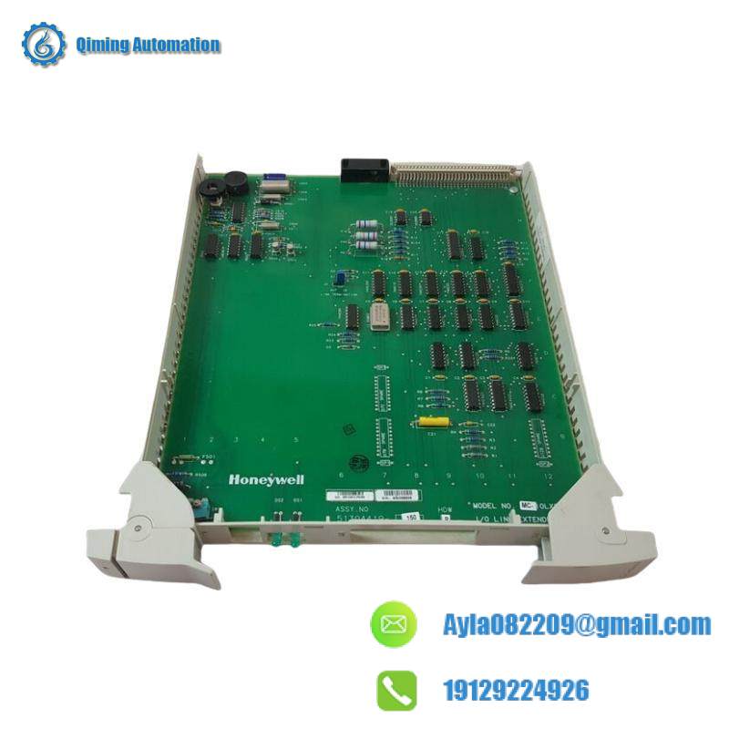 HONEYWELL MC-IOLX02 51304419-150 Standard I/O Link Extender Card