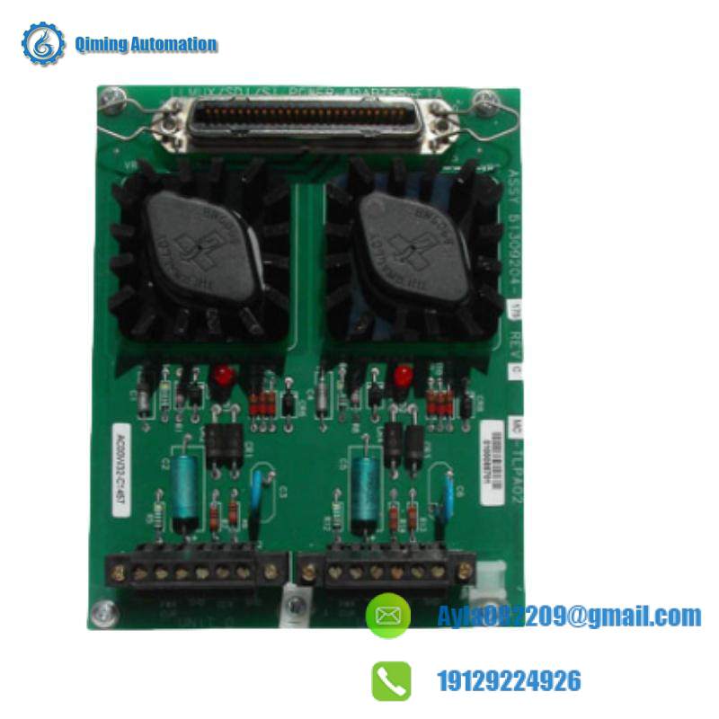 HONEYWELL MC-TLPA02 51309204-175 Power Adapter Module