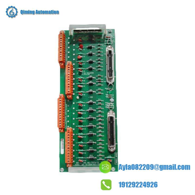 HONEYWELL MC-TSTX13 51309142-175 HLAI/STI 16 SCRW