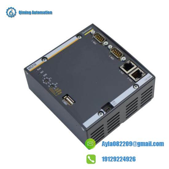 MC210  CPU Module  Bachmann