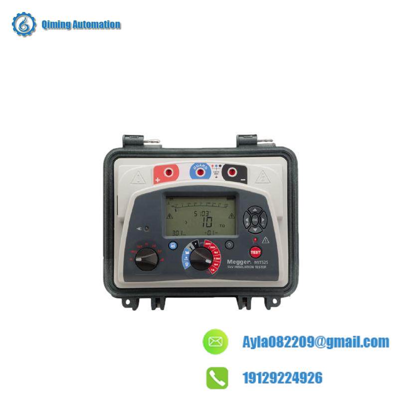 MEGGER 2001-966 VME BUS INTERFACE