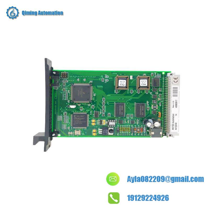 Metso A413240 PIC2 Interface Card
