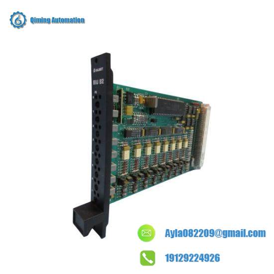 METSO BIU82 Input Module