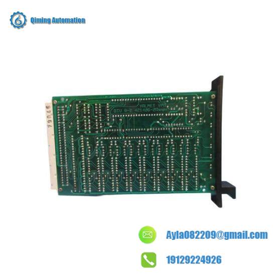 METSO BIU82 Input Module