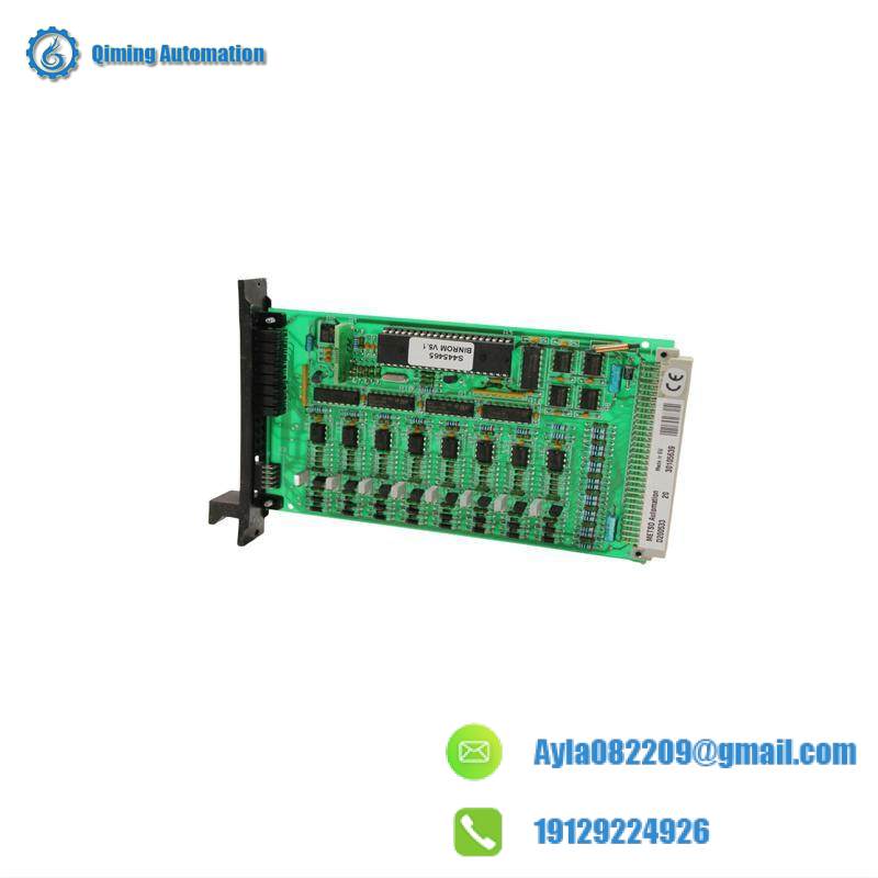 Metso D200533 BIU82 BOARD