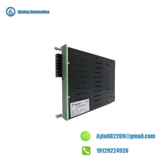 METSO IOP320 Analog Output Module