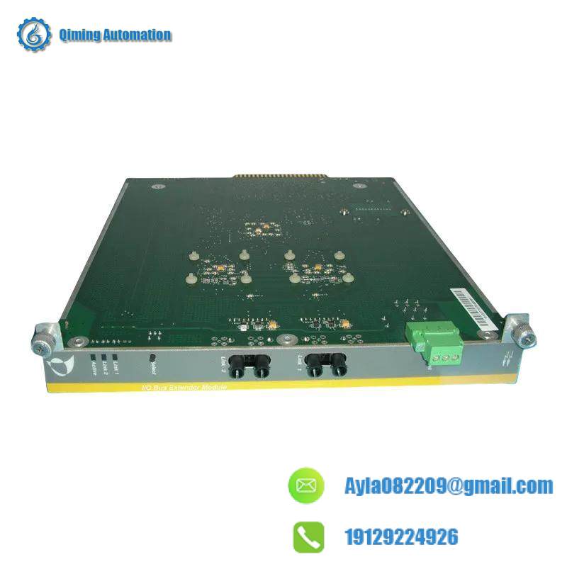 METSO IOP371 EXTENDER MODULE