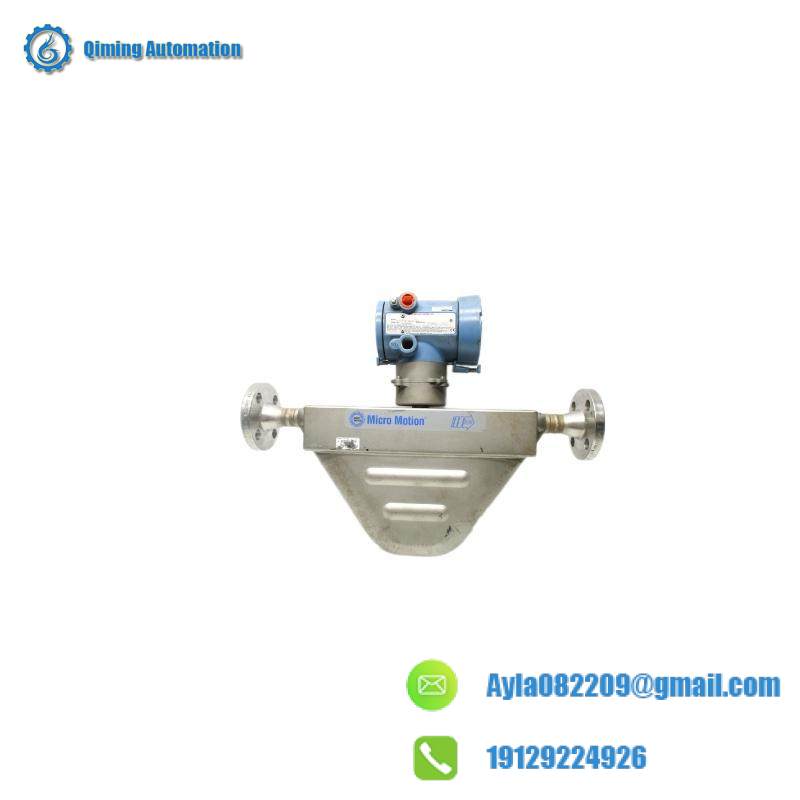 MICRO MOTION R100S129NCAAEZZZZ MASS FLOW SENSOR