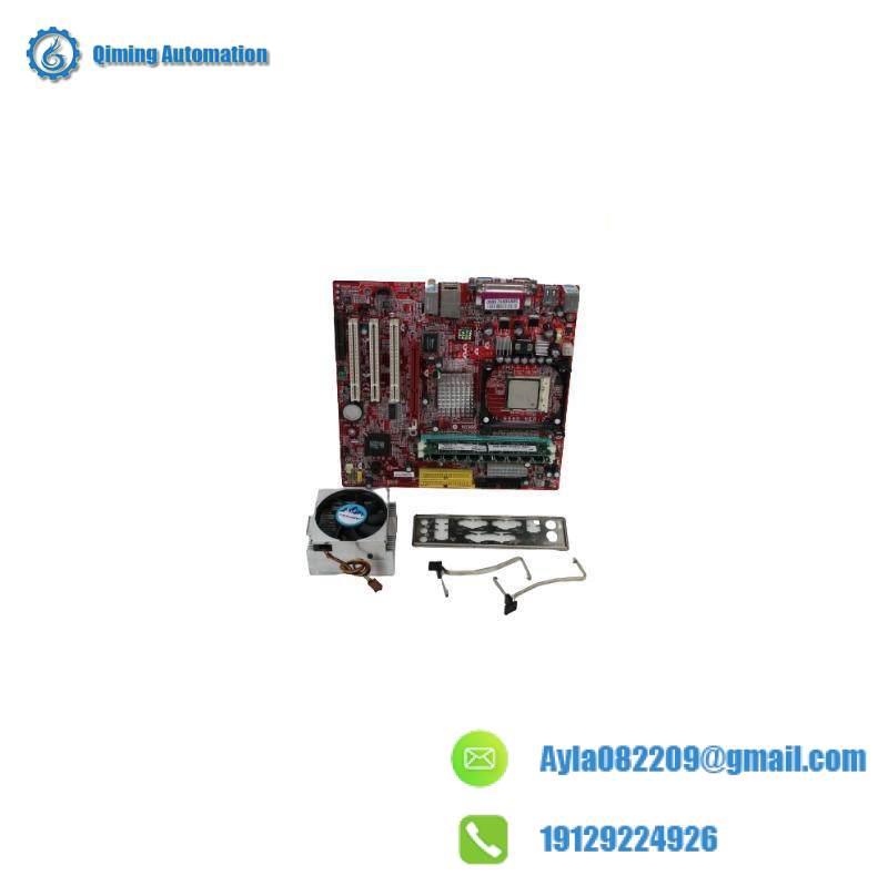 MICROSTAR MSXB048-02-E2 MOTHERBOARD