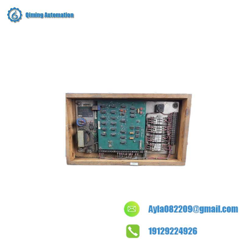 Minster BUL490-0192 Brake Monitor And Control Reliability Unit