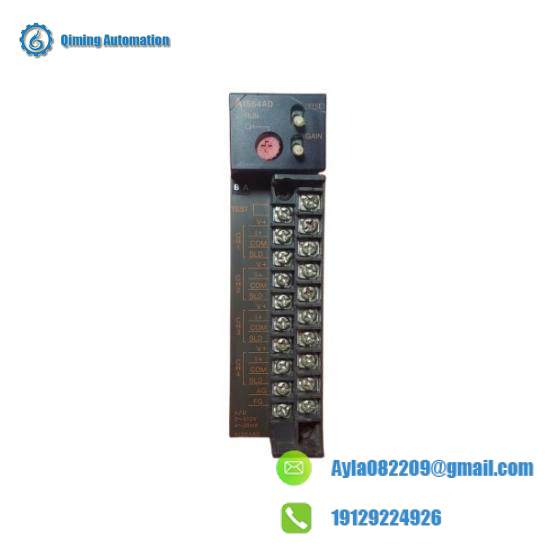 MITSUBISHI A1S64AD A/D converter