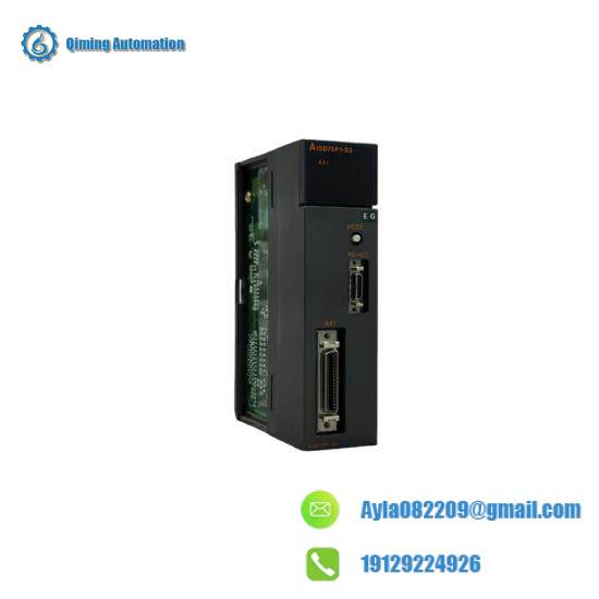 MITSUBISHI A1SD75P1-S3 Positioning Module