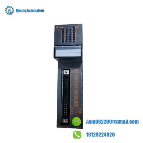 MITSUBISHI A1SY41 OUTPUT UNIT