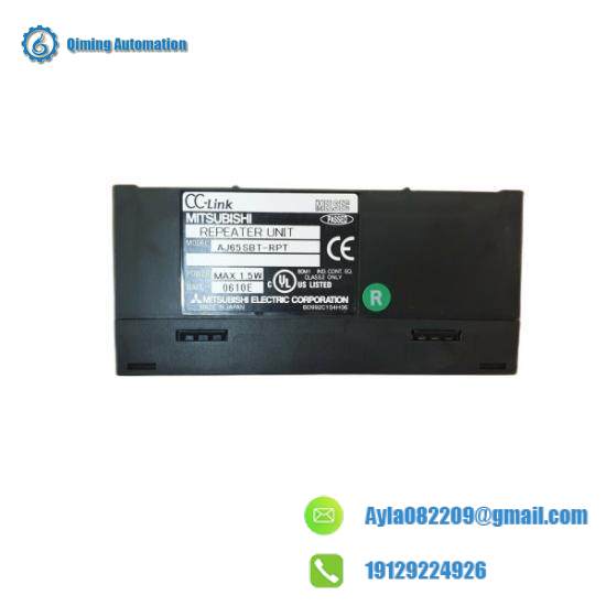 MITSUBISHI AJ65SBT-RPT PLC Module