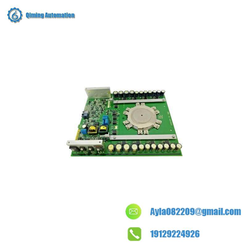 MITSUBISHI ELECTRIC GU-D08 80173-109-01 THYRISTOR BOARD.