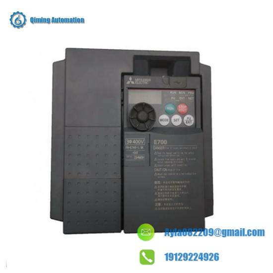 MITSUBISHI FR-E740-1.5K-CH frequency transformer