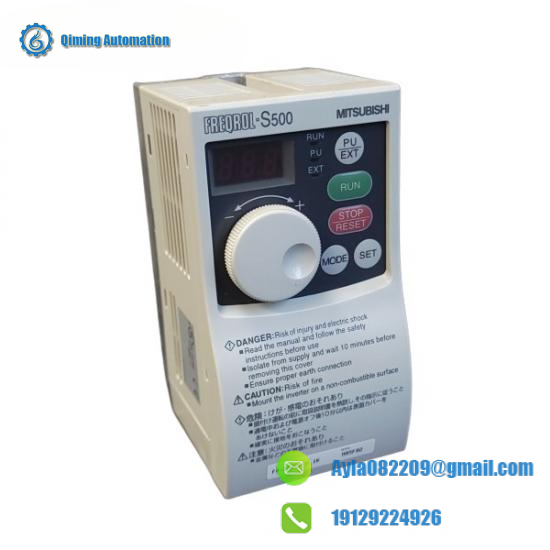 MITSUBISHI FR-S520E-1.5KW Inverter