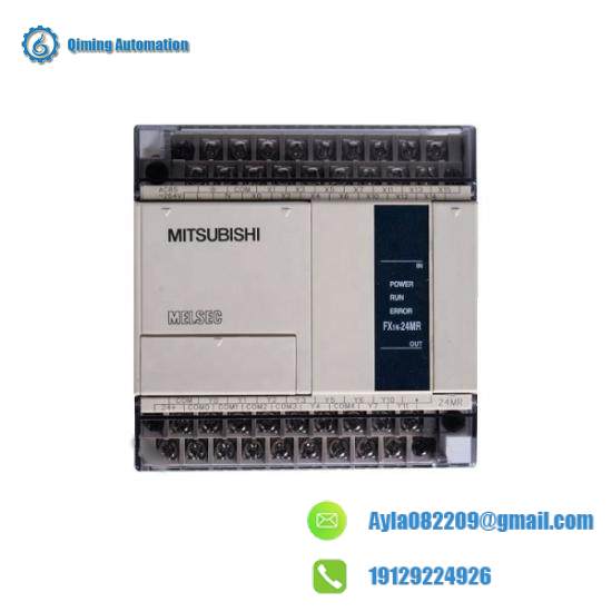 MITSUBISHI FX1N-24MR-001 programmable controller