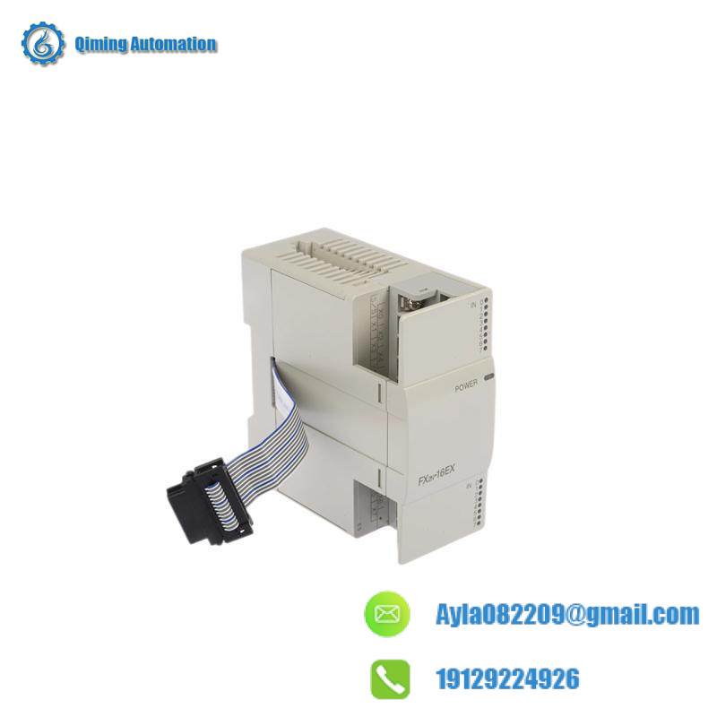 MITSUBISHI FX2N-16EX-ES/UL BASE UNIT