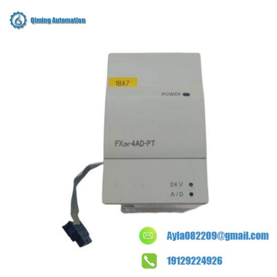 MITSUBISHI FX2N-4AD-PT Programmable Logic Controller