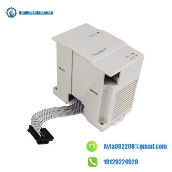 MITSUBISHI FX2N-4AD-PT Programmable Logic Controller