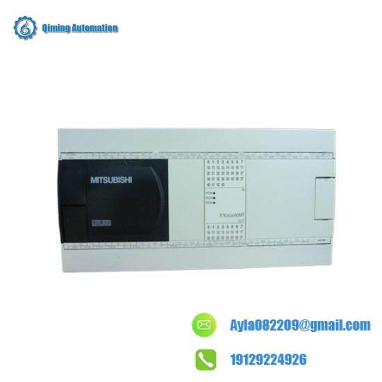 MITSUBISHI FX3GA-60MR-CM Input Output Module