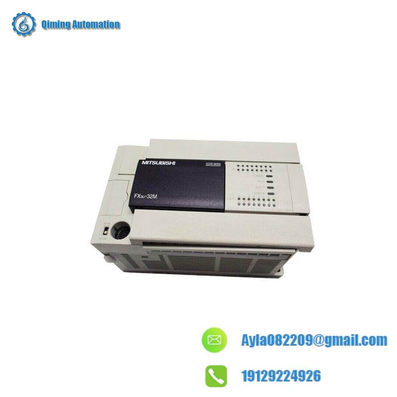 MITSUBISHI FX3U-32MR/DS LOGIC MODULE
