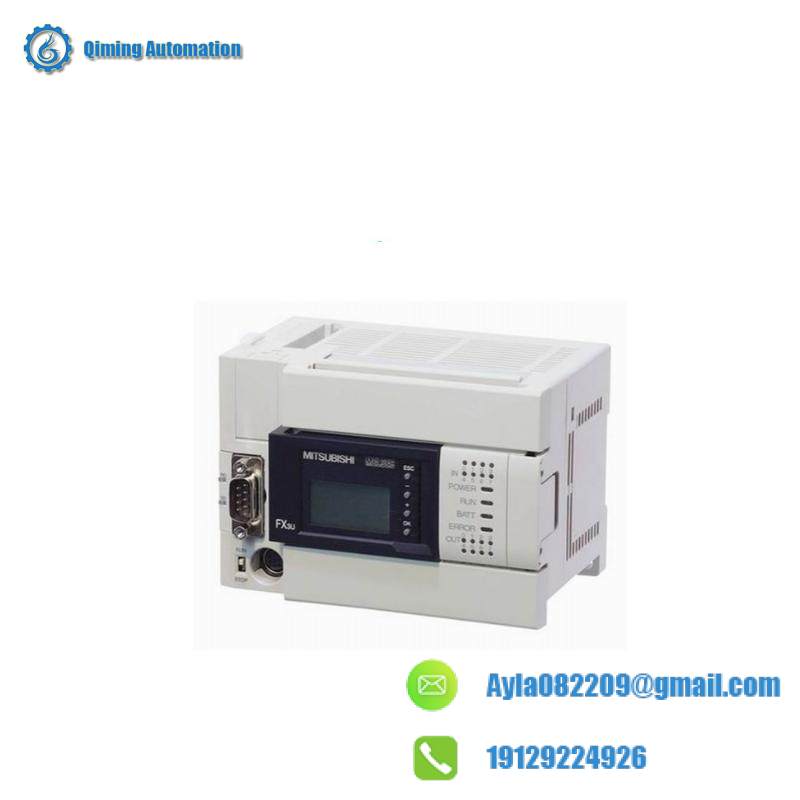 Mitsubishi FX3U-32MT/ES-A Main Units with 32 I/O