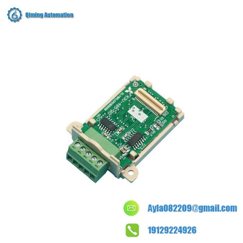 Mitsubishi FX3U-485-BD  Communication Board