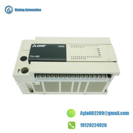 MITSUBISHI FX3U-48MT Programmable Logic Controller