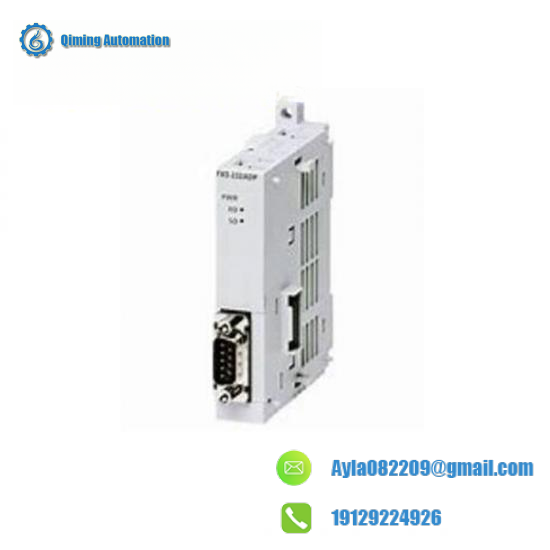 MITSUBISHI FX3U-4AD-PT-ADP