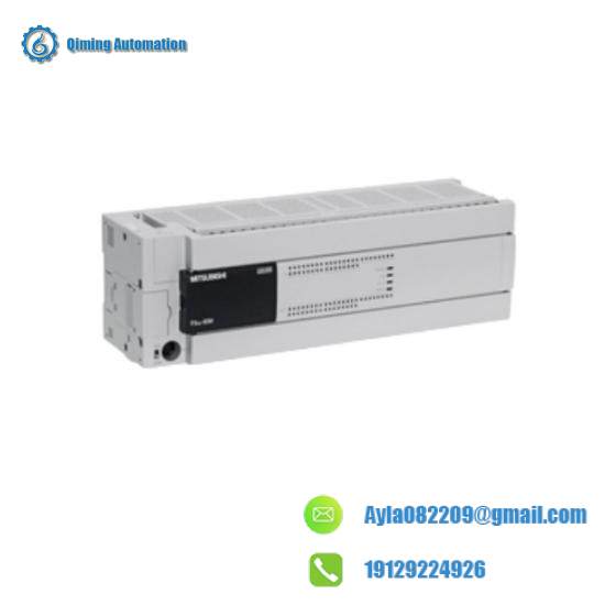 Mitsubishi FX3U-80MR/ES  Programmabl Controller