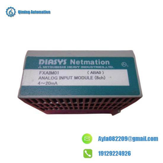 MITSUBISHI FXAIM01 AI module