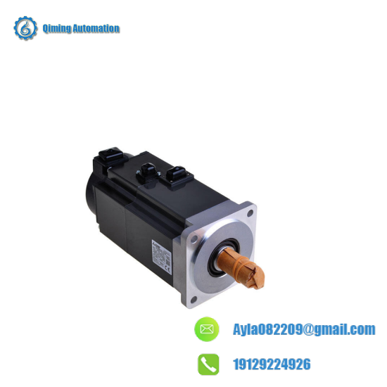 Mitsubishi HG-KN73BJ-S100  Servo Motor