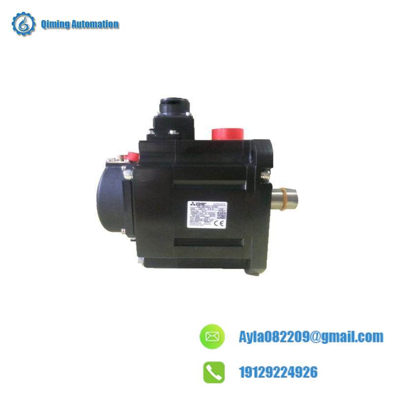 MITSUBISHI HG-SN102J-S100 SERVO MOTOR