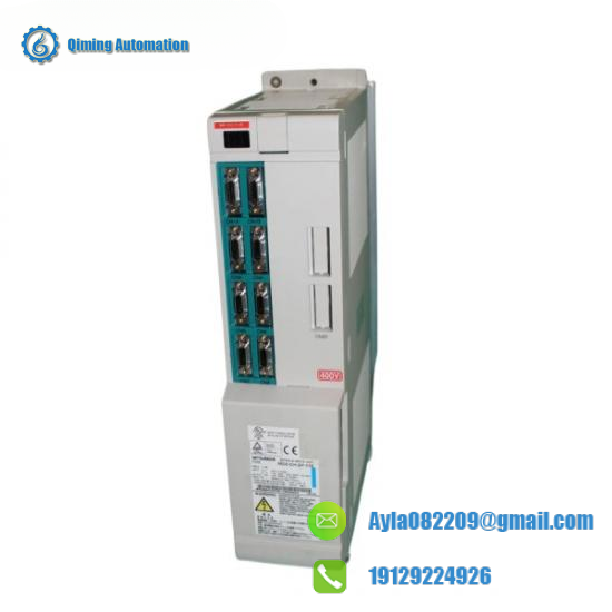 MITSUBISHI MDS-CH-V2-2010 AC SERVO DRIVE