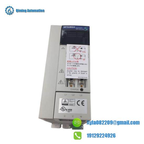 MITSUBISHI MR-J2S-60A Servo Drive