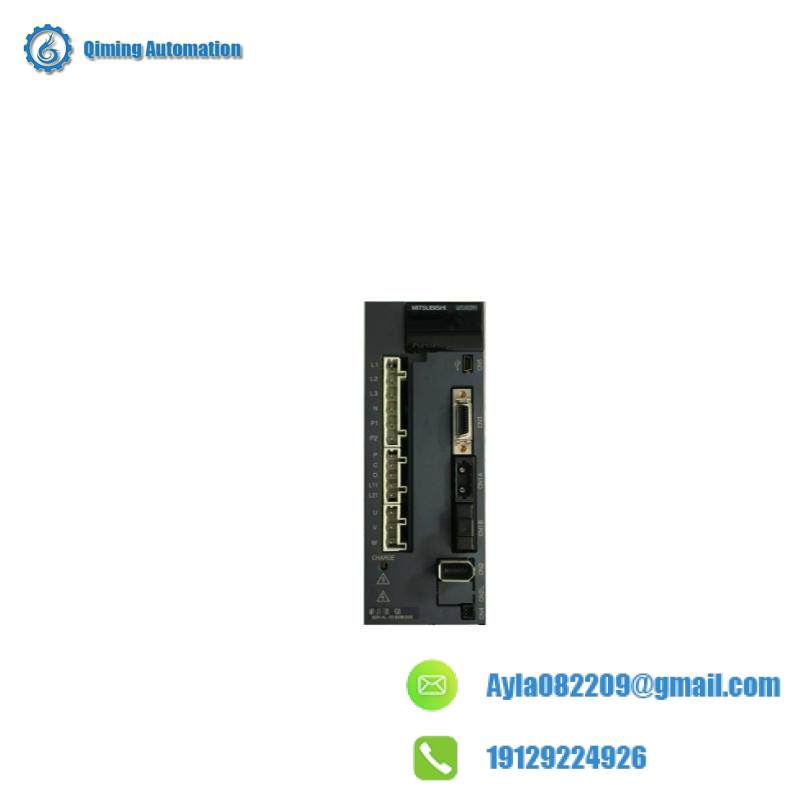 MITSUBISHI MR-J3-70B MR-J3 Servo Amplifier