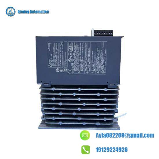 Mitsubishi MR-JE-100A AC Servo Amplifier