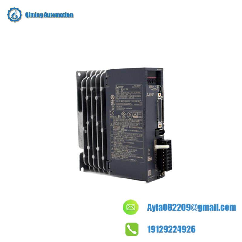 MITSUBISHI MR-JE-100A Servo amplifier