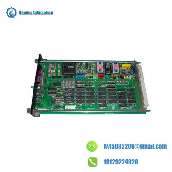 MITSUBISHI MTSD12 Interface Board