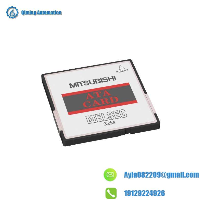 MITSUBISHI Q2MEM-32MBA Compact ATA memory card