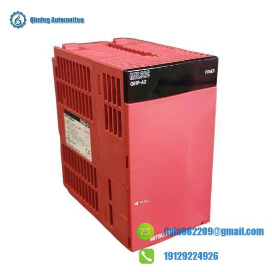 MITSUBISHI Q61P-A2 Power module