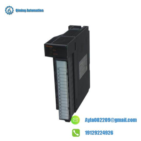 MITSUBISHI Q64DA D/A converter unit