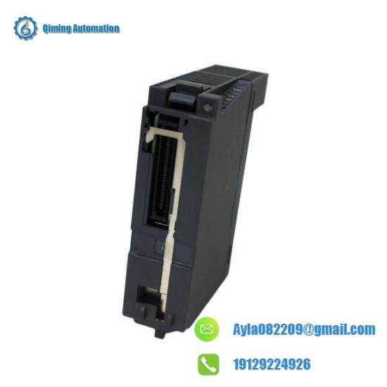 MITSUBISHI Q68AD1 Analogico Input Modulo Originale