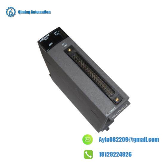 MITSUBISHI QD75MH2 Positioning Unit