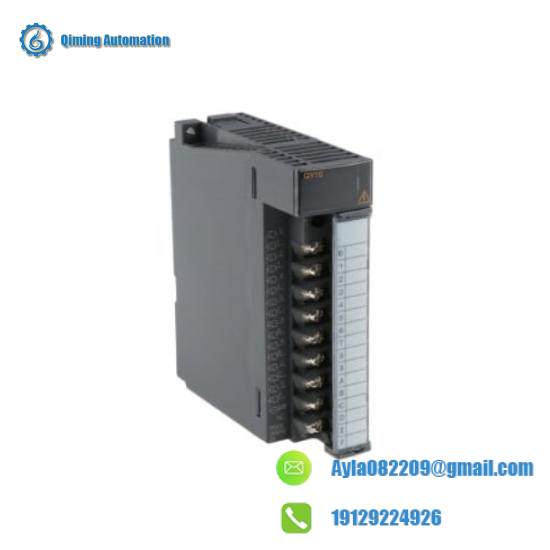 MITSUBISHI QY10 RELAY OUTPUT