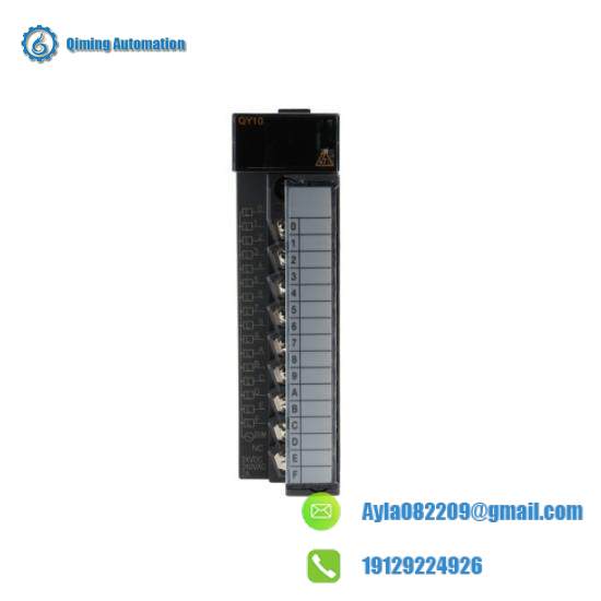 MITSUBISHI QY10 RELAY OUTPUT