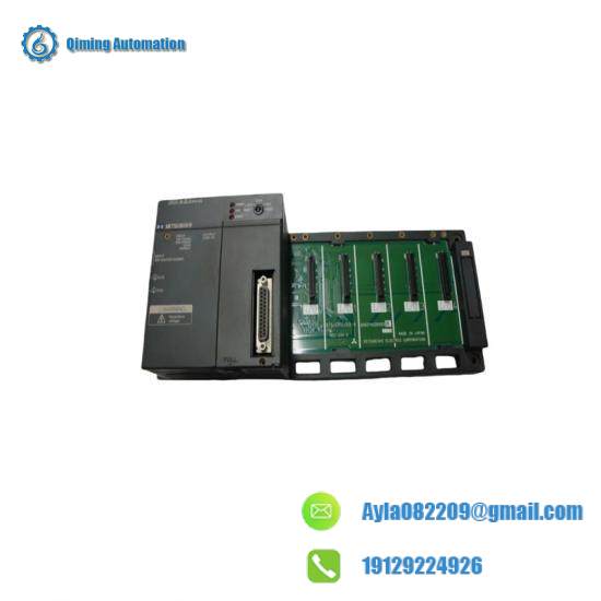 MITSUBUSHI A1SJCPU-S3 CPU UNIT CONTROLLER MODULE